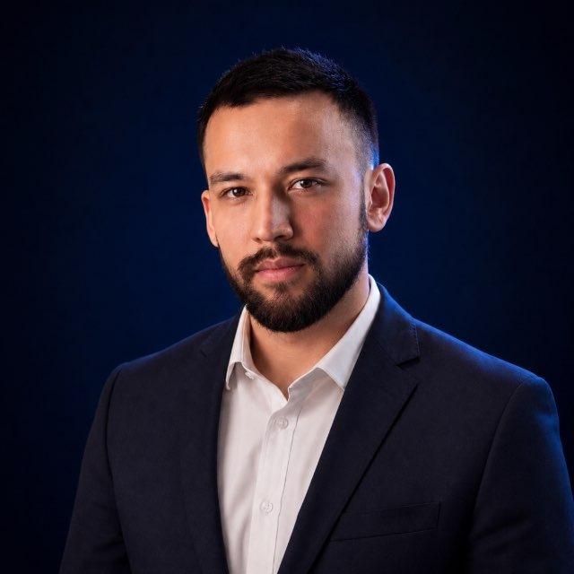Abbos Khamidov / Adams Midov — founder of aisolution